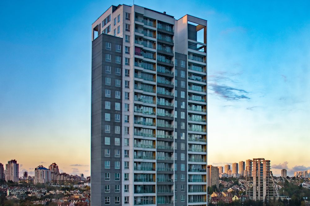 Apartemen di Jakarta Selatan